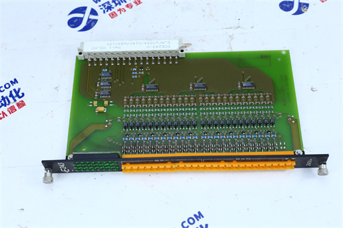 Yaskawa	CACR-SR60BE12D-CY119模拟输出的模块