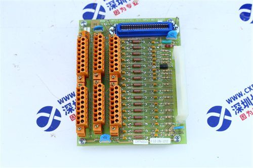 TRICONEX	3503E模拟输出的模块
