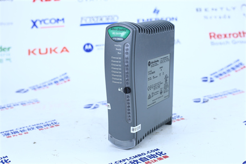 SCHNEIDER	170BAI03600模拟输出的模块