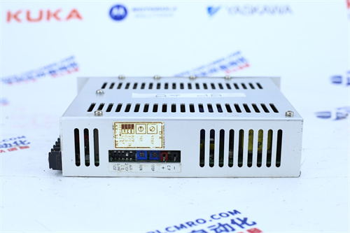 ABB	086370-001模拟输出的模块