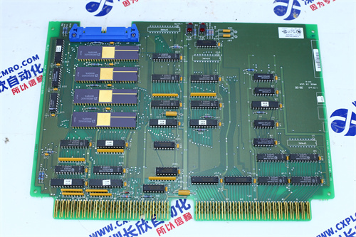 TRICONEX 3301模拟输入模块
