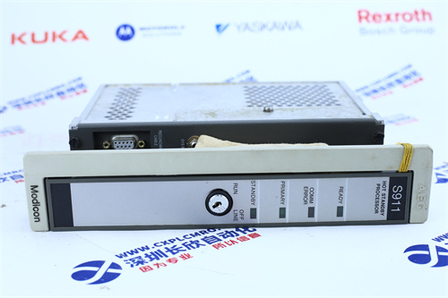 TRICONEX	3503E输入模块