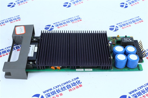 ABB	PPC907BE101模拟量输入模块