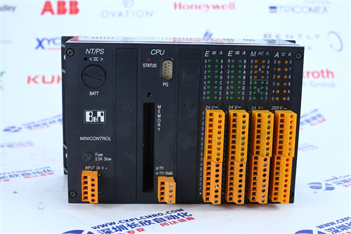 EMERSON A6110输出模块