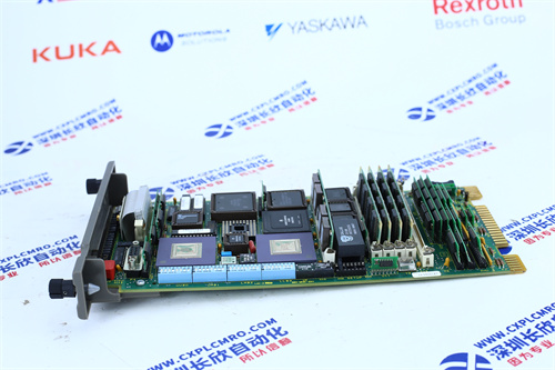 ABB	PPC907BE输入模块，