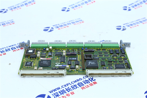 ICS TRIPLEX	9432调节器模块