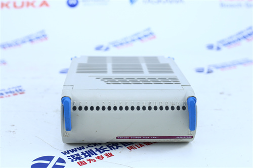TRICONEX 3604E网络的模块