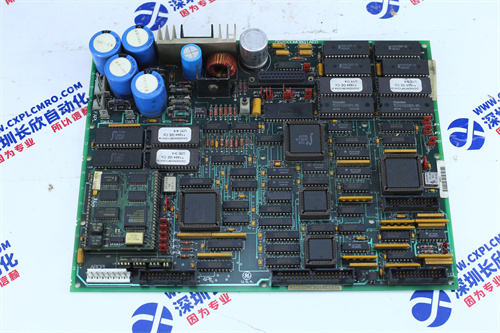 TRICONEX 3008标准模块