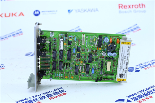 TRICONEX 3008工业控制模块
