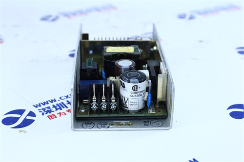 ABB	PM802F处理器模块