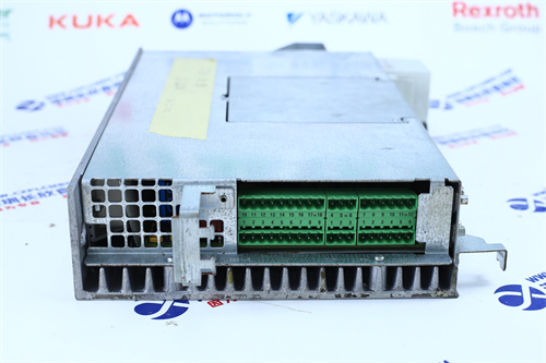 REXROTH DKC02.3-040-7-FW驱动控制器