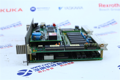 ICS TRIPLEX	T9110高级处理器模块