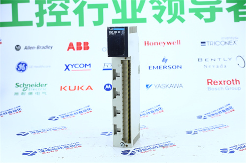 HONEYWELL	CC-PDOB01模拟输出模块