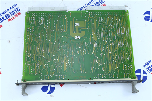 ABB	DAPC100 3ASC25H203模拟输入模块