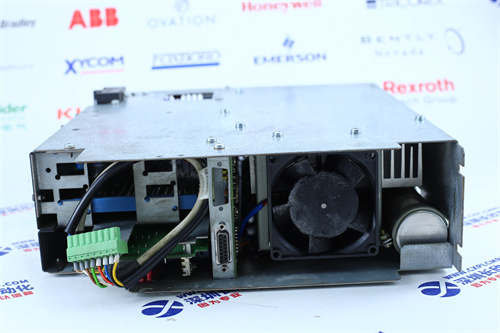 Kongsberg	RDIOR 400模拟量输入/输出模块