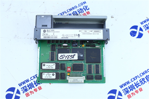 Woodward SPM-D11电流环路同步器模块。