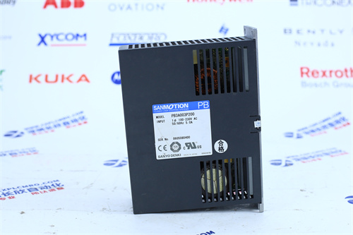 EMERSON HD22020-2继电器输出模块