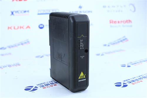 TRICONEX 3401继电器输出模块