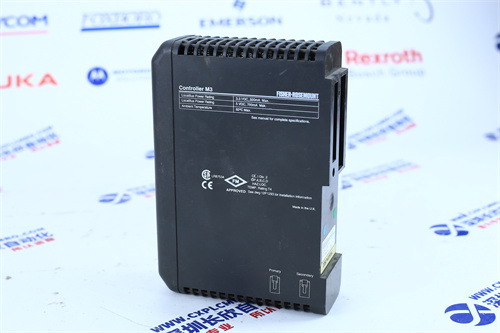 KONGSBERG	RCU500模拟输出模块