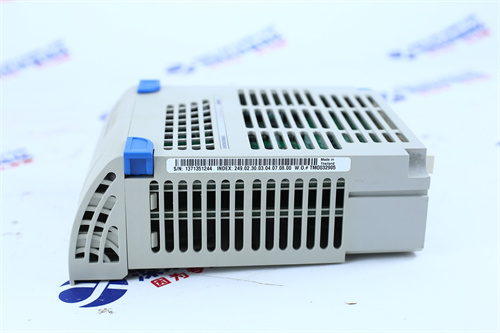 ICS TRIPLEX	T9110继电器输出模块