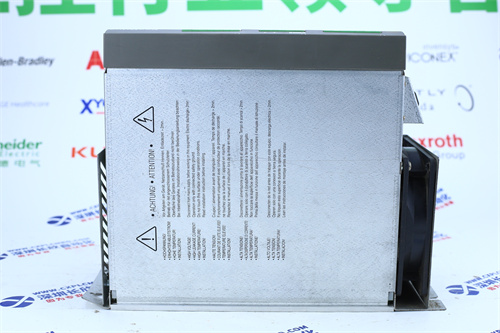  ICS TRIPLEX	T9110工业控制系统模块