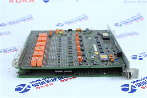 Bently	3500/25-01-01-01监控模块