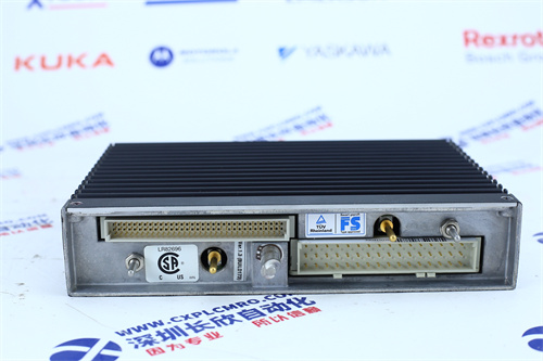 ABB	FI830F现场接口模块