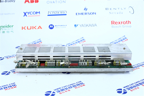 HIMA	F6217模拟输入模块