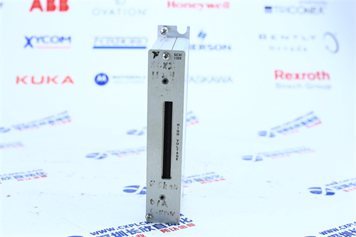 ABB	SDCS-CON-4连接器模块