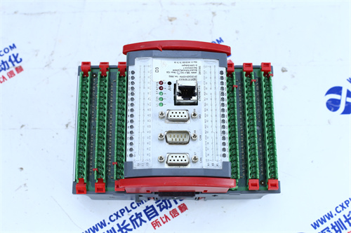 HIMA	F3236模拟输入模块