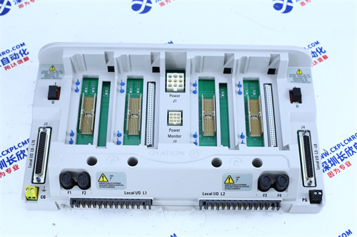 BENTLY	3500/42M模拟输入模块