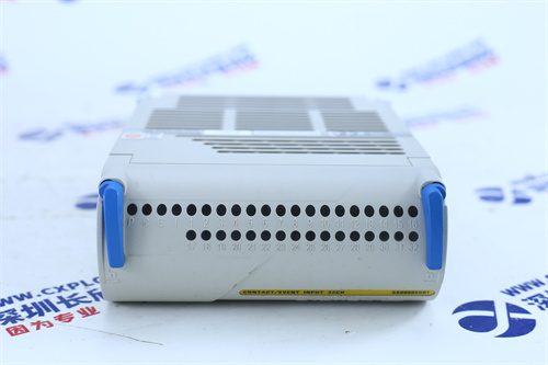 ABB	086370-001模拟输入模块