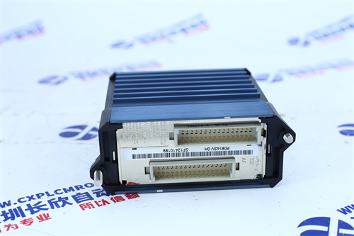 Emerson	FX-316输入模块