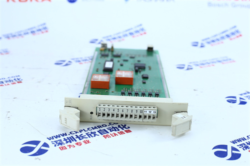 Contrex	3200-1677模拟量输入/输出模块