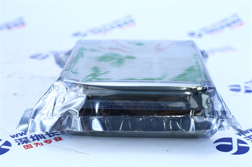 ABB	SC610模拟量输入模块