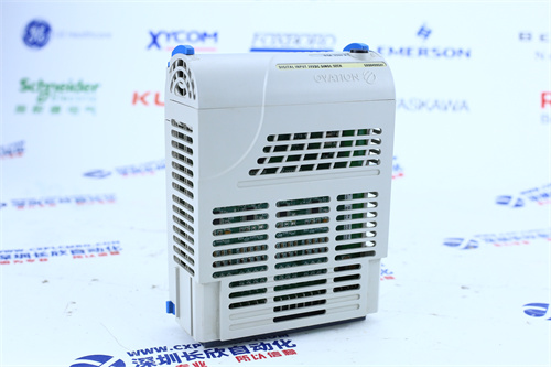 TRICONEX	8312模拟量输入模块