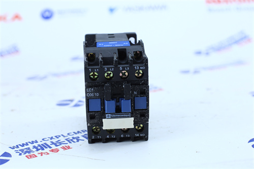 TRICONEX	2292模拟量输入模块