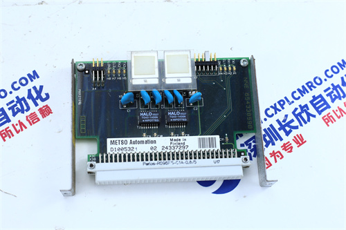 Epro	MMS6312双通道转速/键相模块