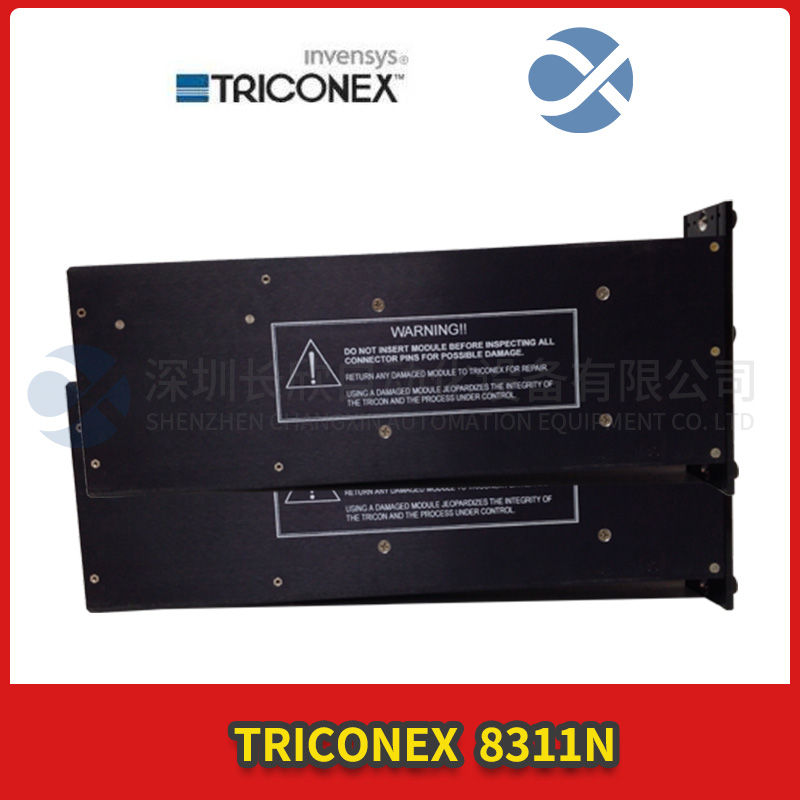 TRICONEX	3401数字输出模块