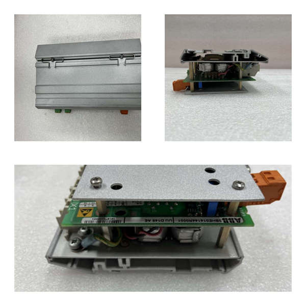 WESTINGHOUSE	1C31166G02数字量输入模块