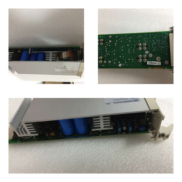 ABB	FAU810火焰检测单元模块