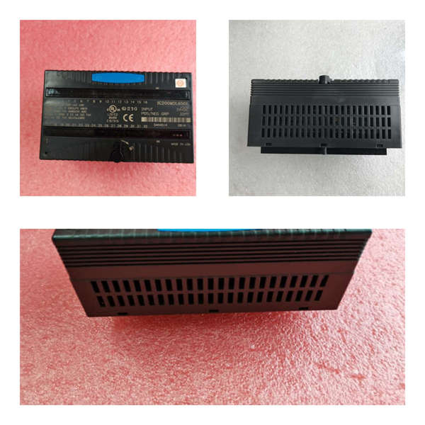 EMERSON	KJ2003X1-BB1流输出模块