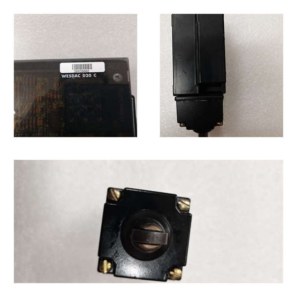 A-B	MVI56E-MCMR道模拟量输入模块