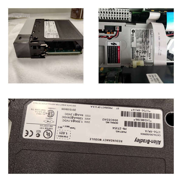 A-B	1756-EN2TR以太网通信模块