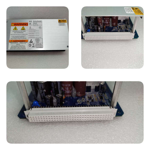 ABB	086339-001隔离数字量输入模块