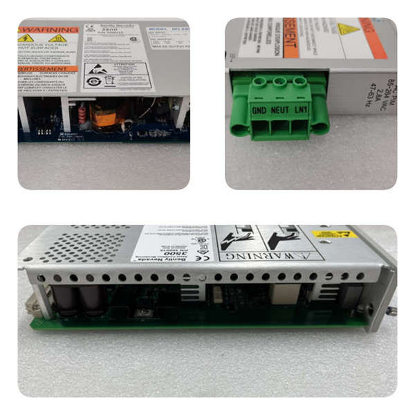 HONEYWELL	TK-FTEB01隔离数字量输入模块