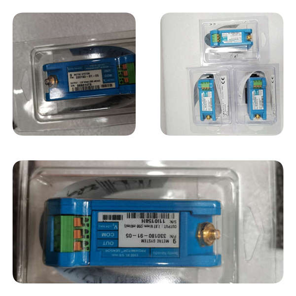 A-B	MVI56-MCM 隔离数字量输入/输出模块