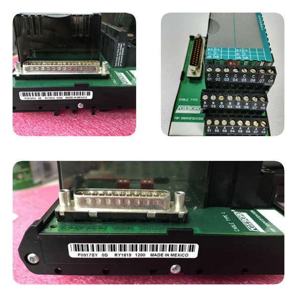 WESTINGHOUSE	5X00119G01隔离数字量输出模块