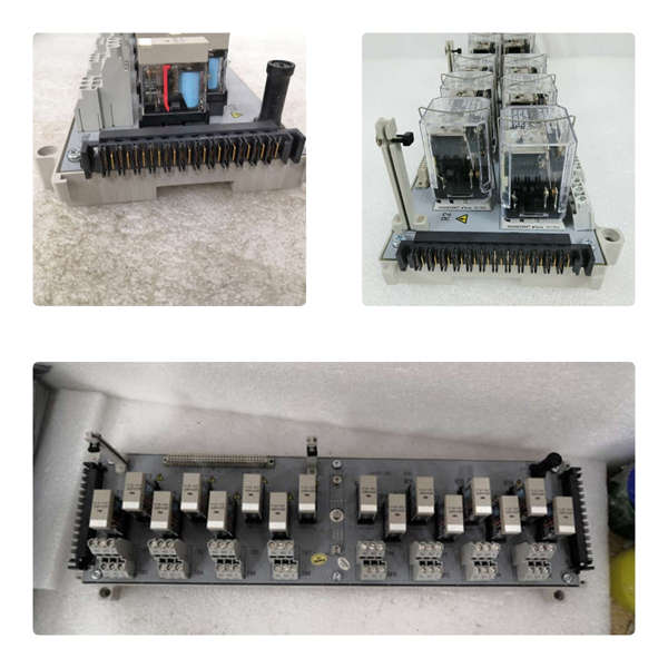 TRICONEX	3503E工业控制模块