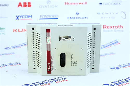 A-B	2711-K5A8模拟输入模块